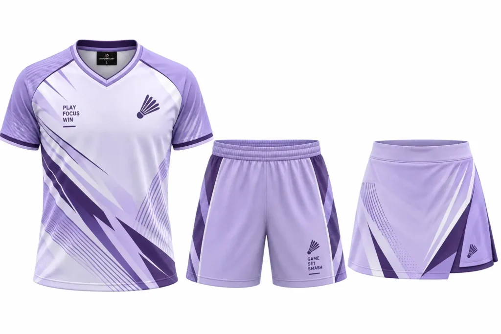 Badminton Jersey
