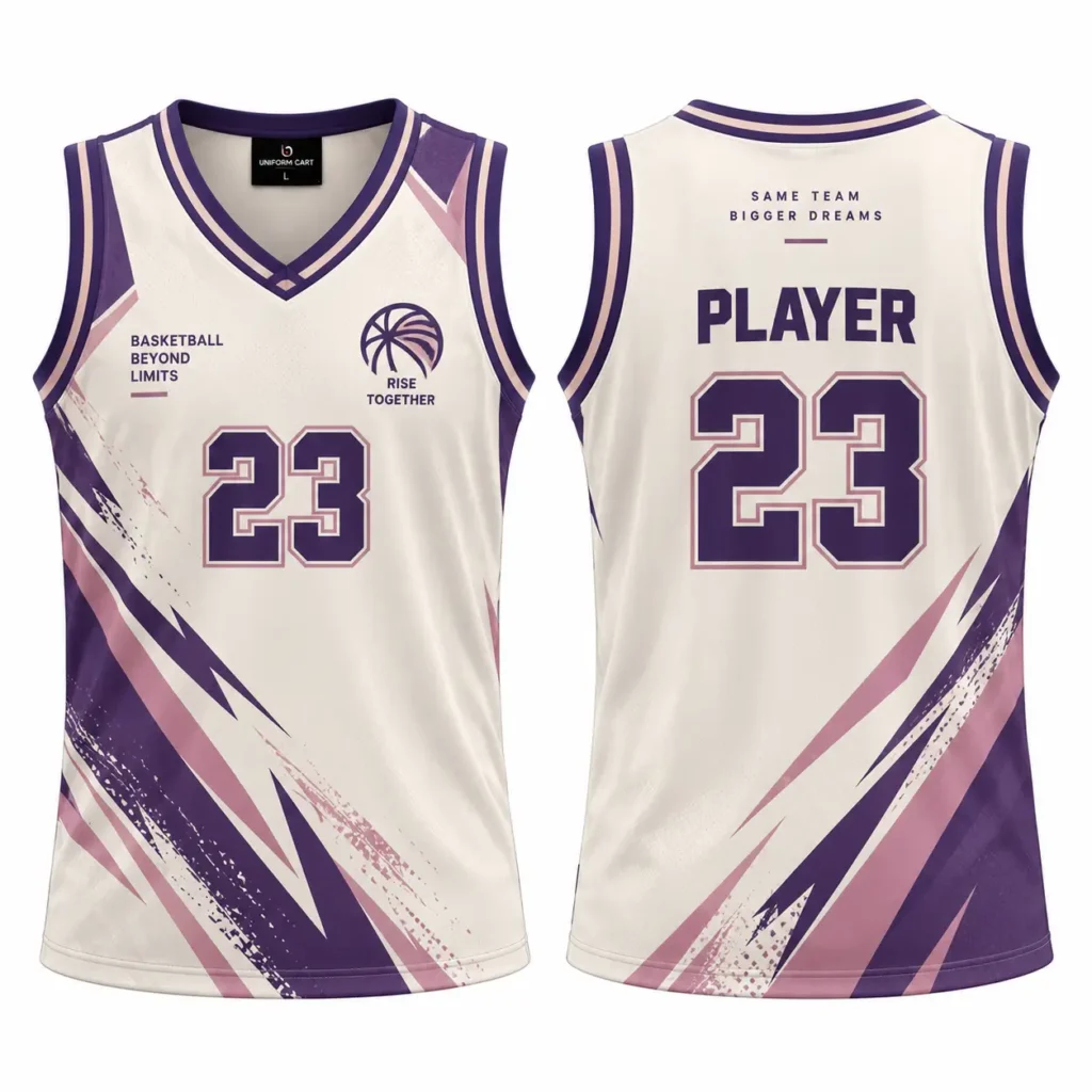 Basketball Jersey