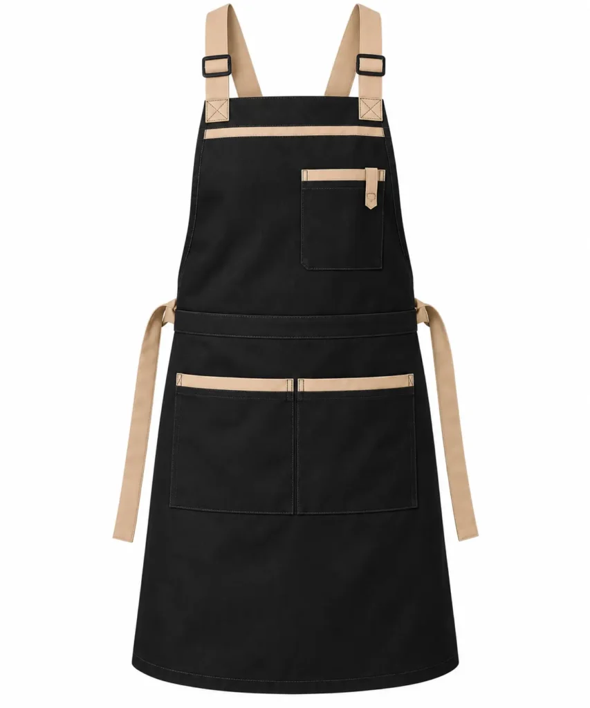 Bib Apron