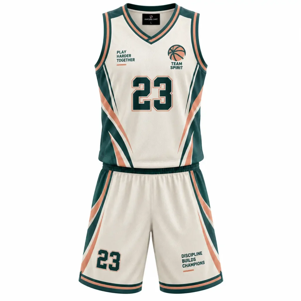 Complete Sports Uniform Set