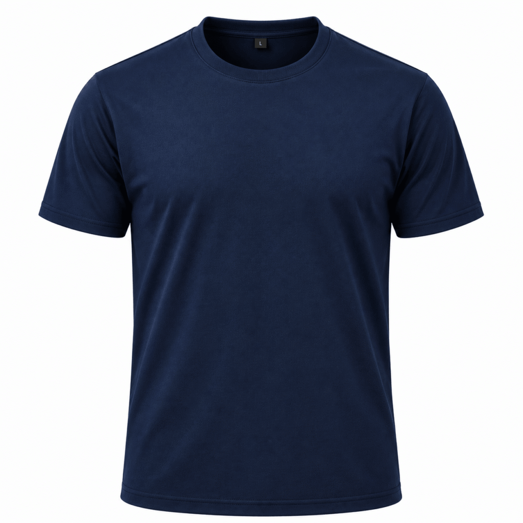 Corporate Round Neck Tshirt