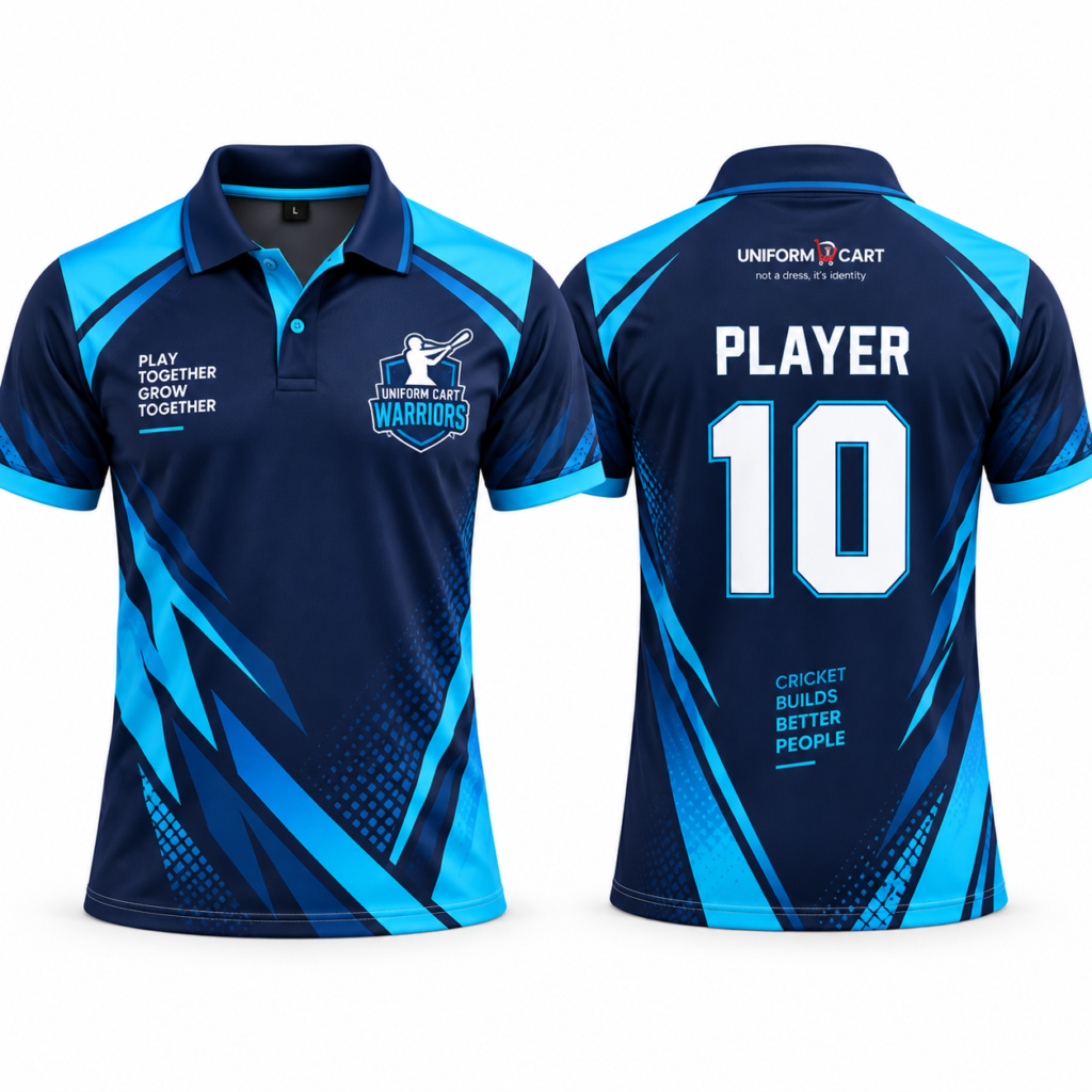 Cricket Jersey