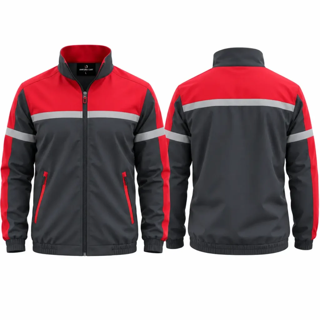 Delivery Jacket
