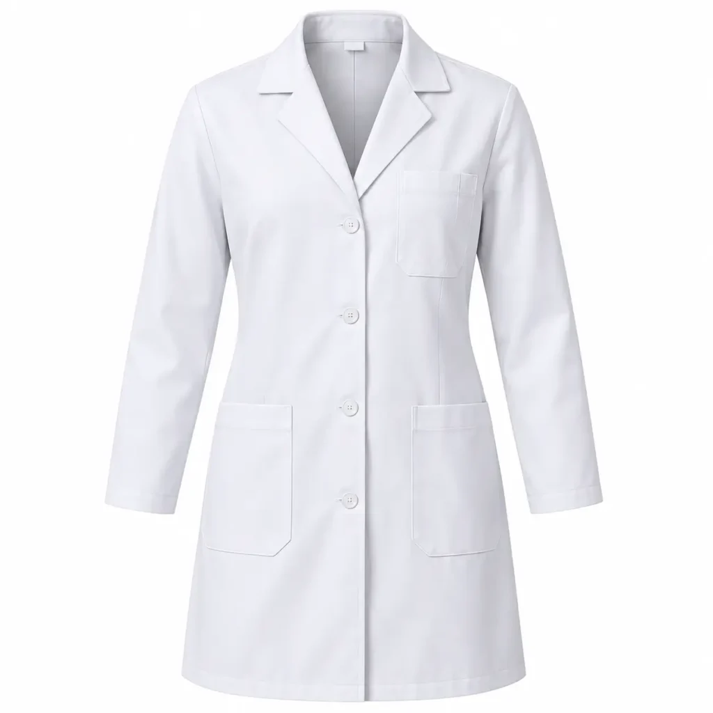 Doctor Lab Coat