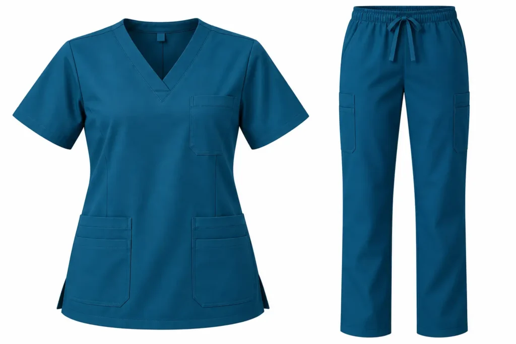 Doctor Scrub Set