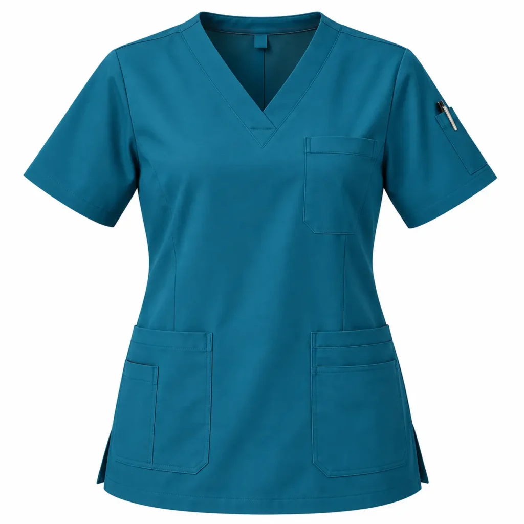 Doctor Scrub Top