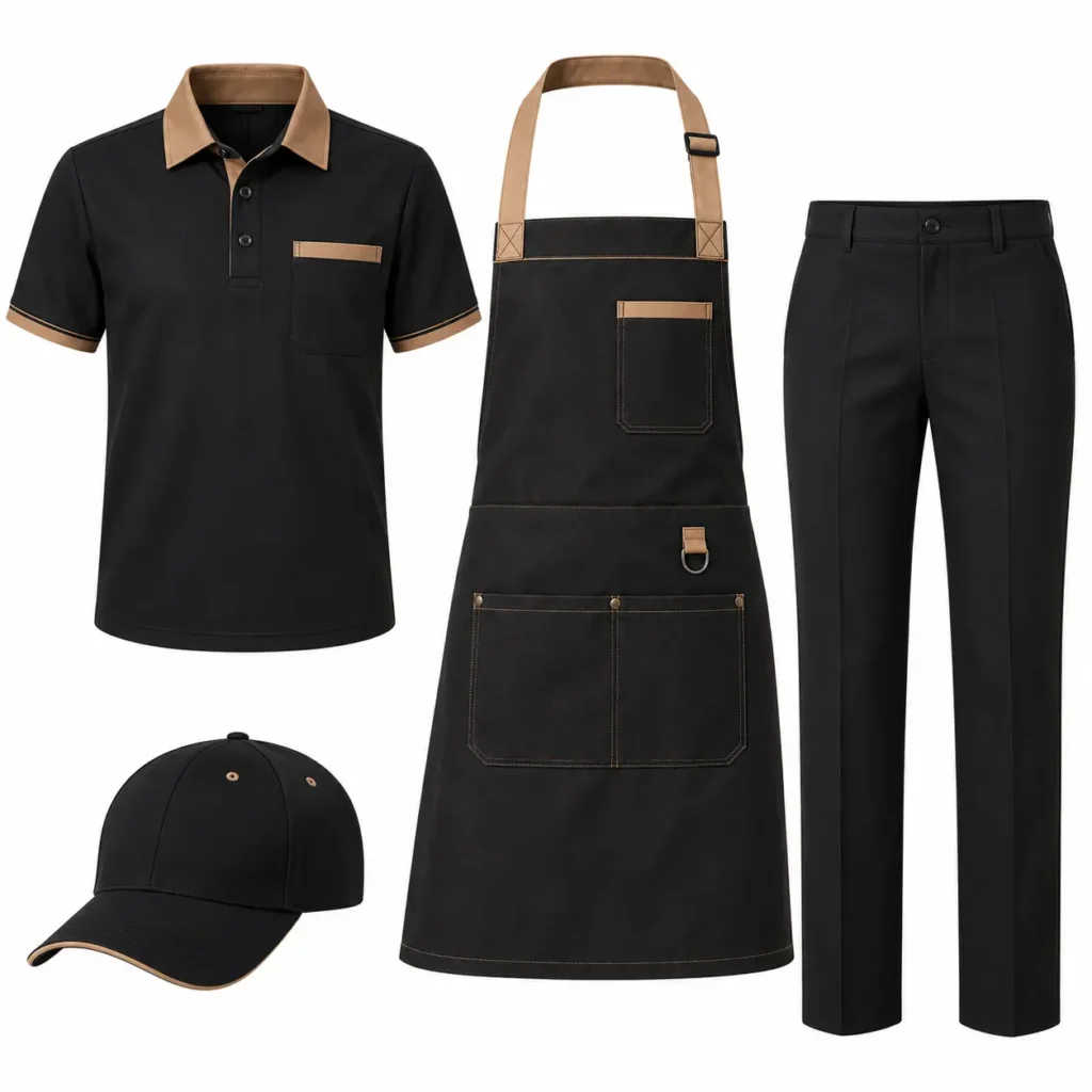 Housekeeping Uniform