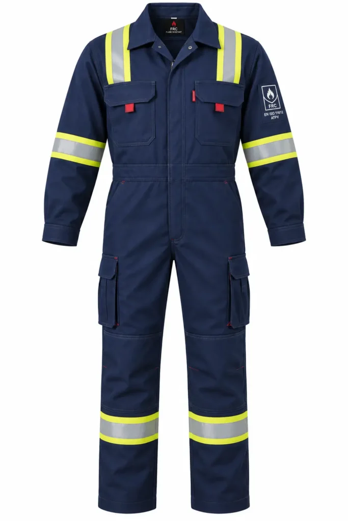 IFR Coverall