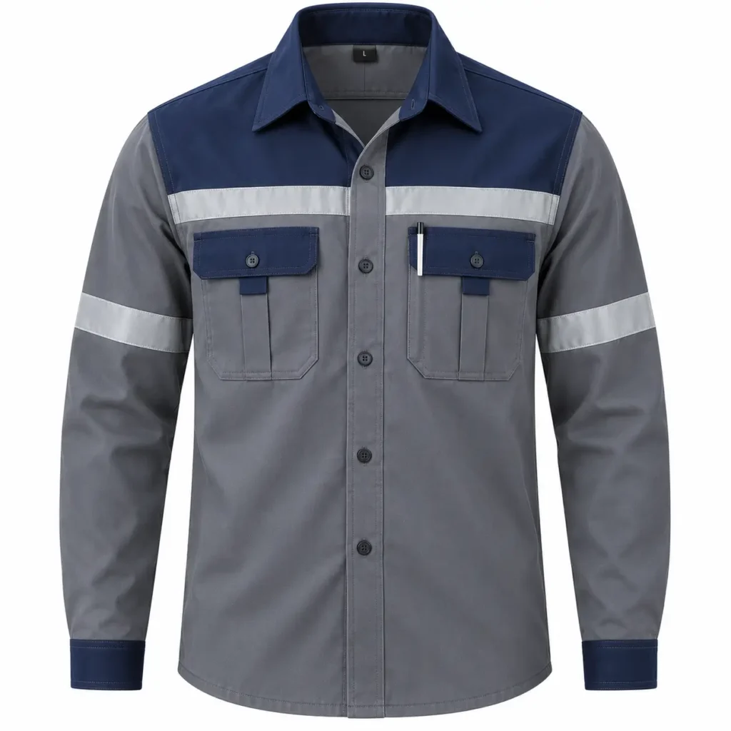 Industrial Worker Shirt