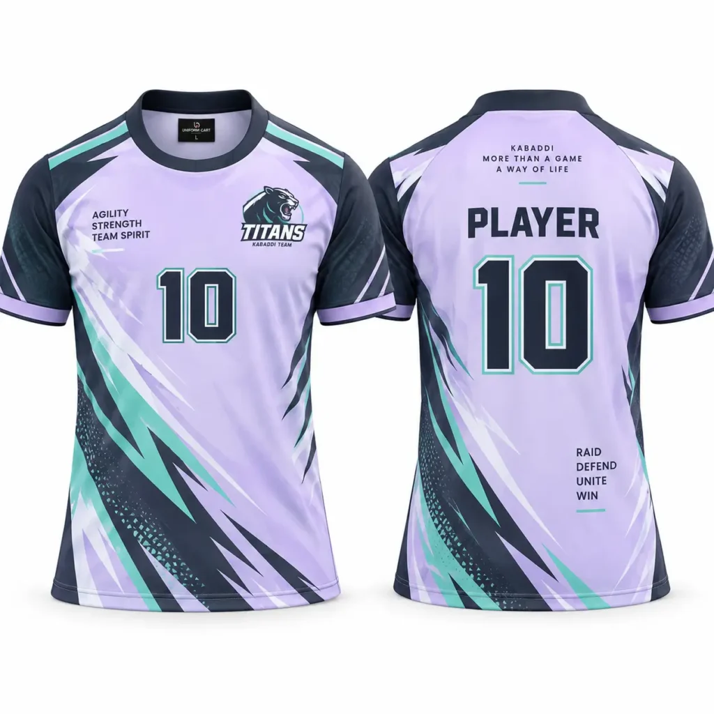 Kabaddi Jersey