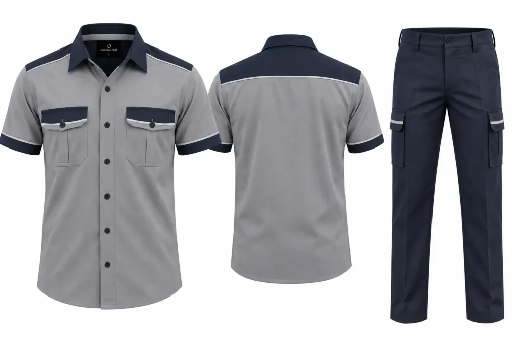 Logistics Staff Uniform