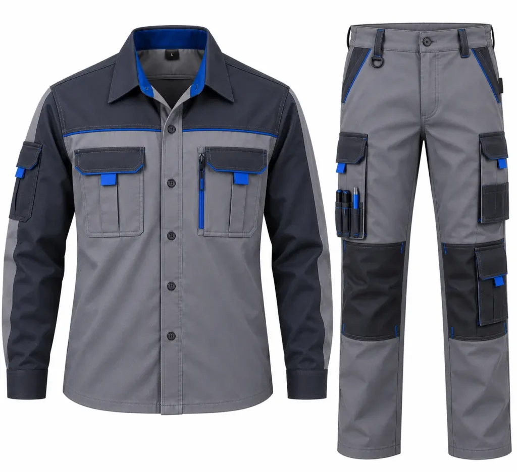 Maintenance Staff Uniform