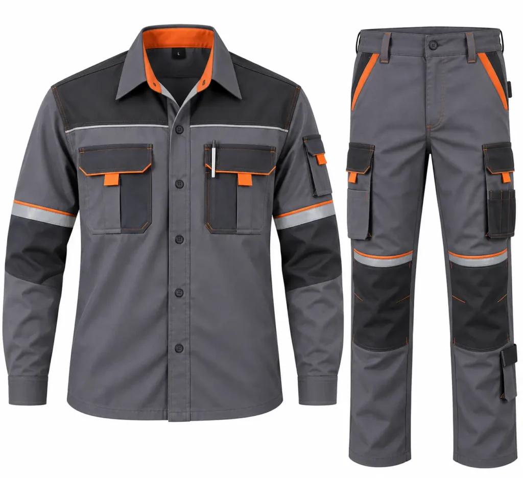 Mechanic Uniform