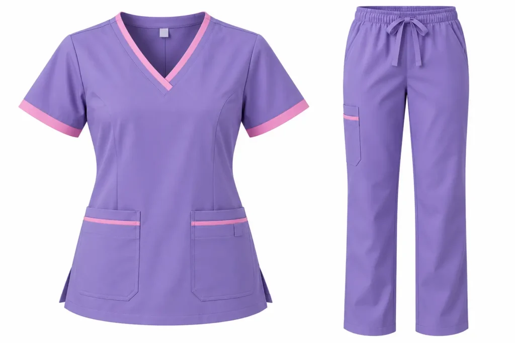 Nurse OT Dress