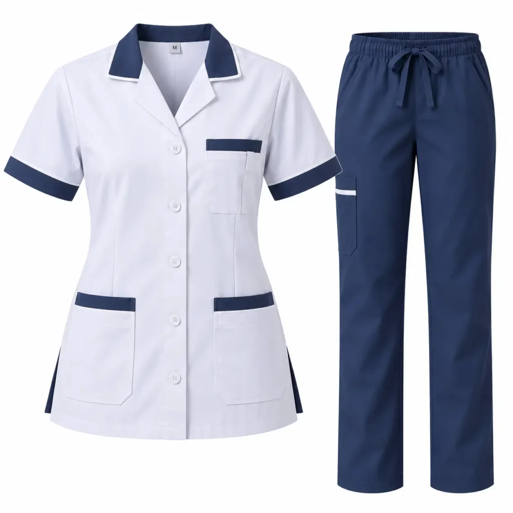 Nurse Scrub Set