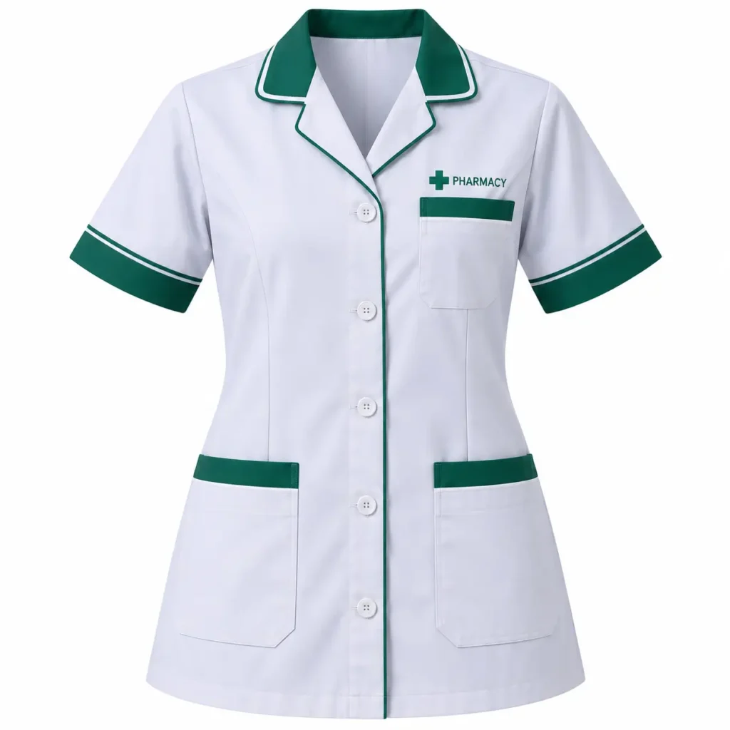 Pharmacy Staff Uniform