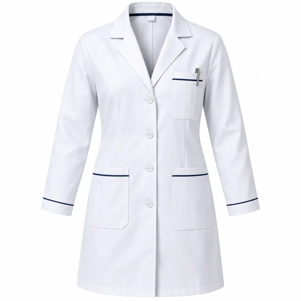 Premium Doctor Lab Coat