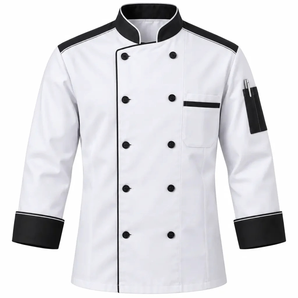 Premium chef coat