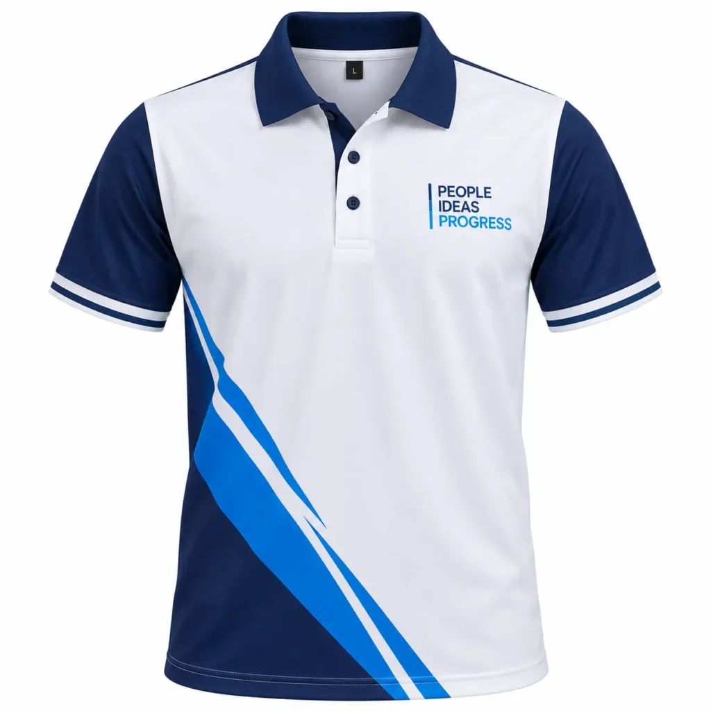 Printed Corporate T-Shirt