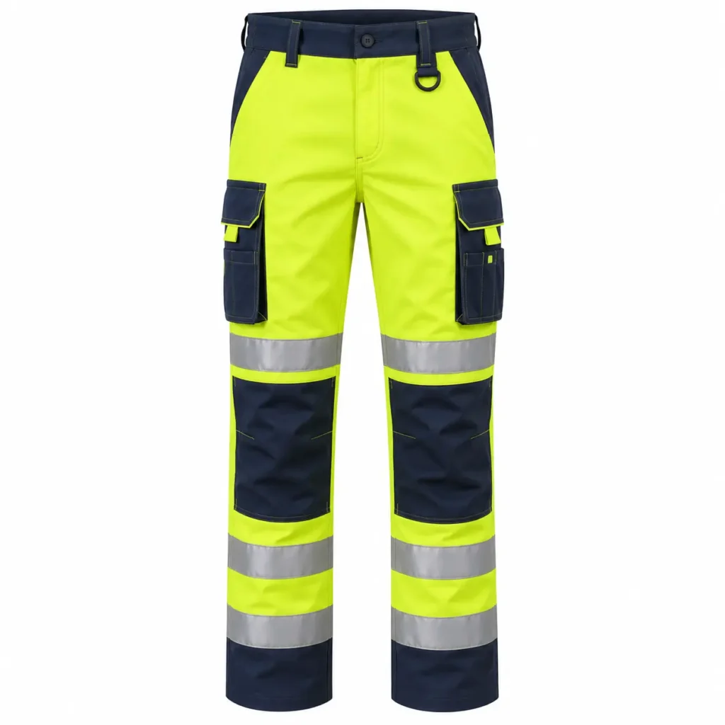 Reflective Safety Trouser