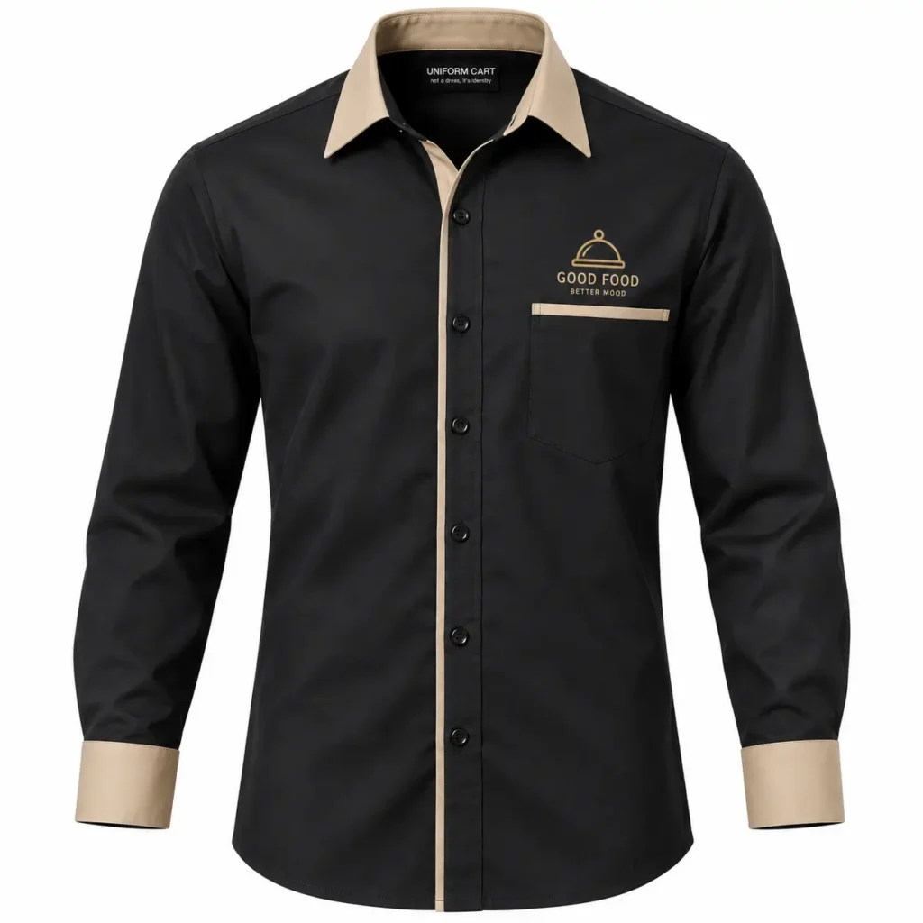 Restaurant Service Shirt