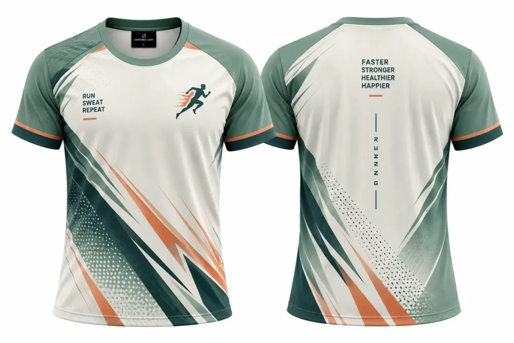 Running T-Shirt
