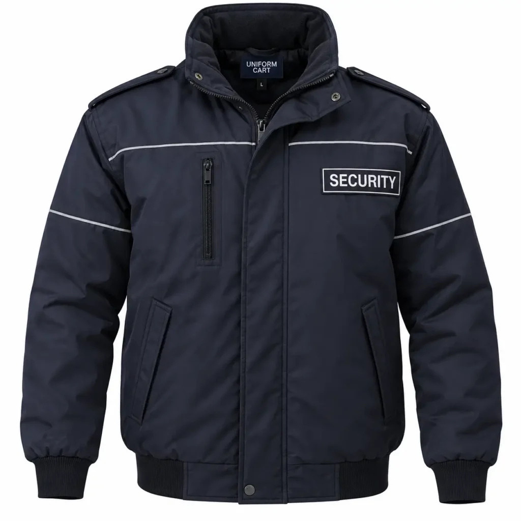 Security Winter Jacket