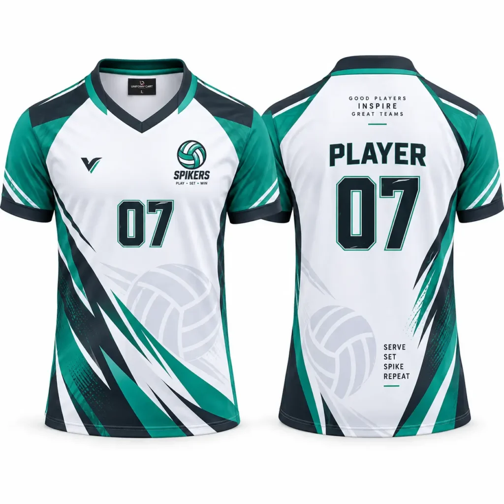 Volleyball Jersey