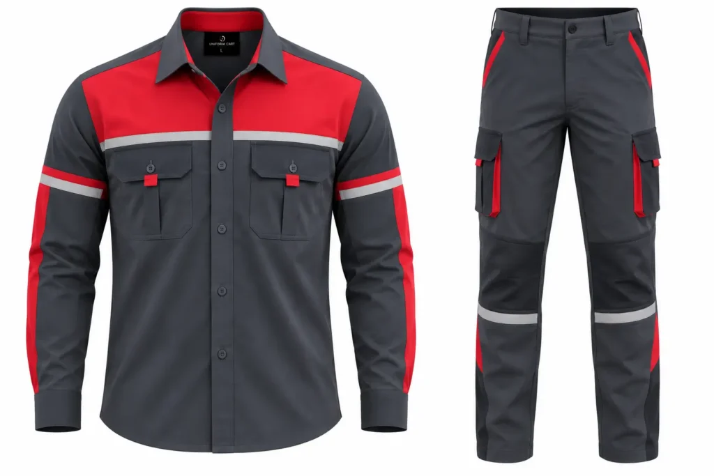 Warehouse Staff Uniform