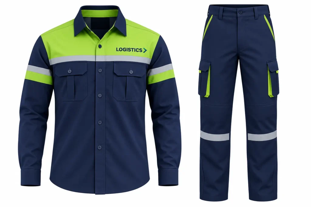 Warehouse Worker Uniform